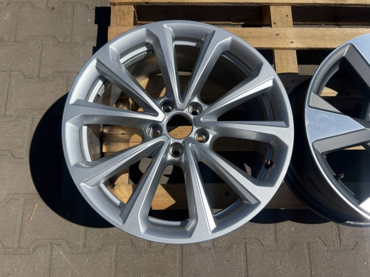 1x Alufelge 18 Zoll 5x112 8B3601025D Audi A5 Rim Wheel FEL9344982776xp