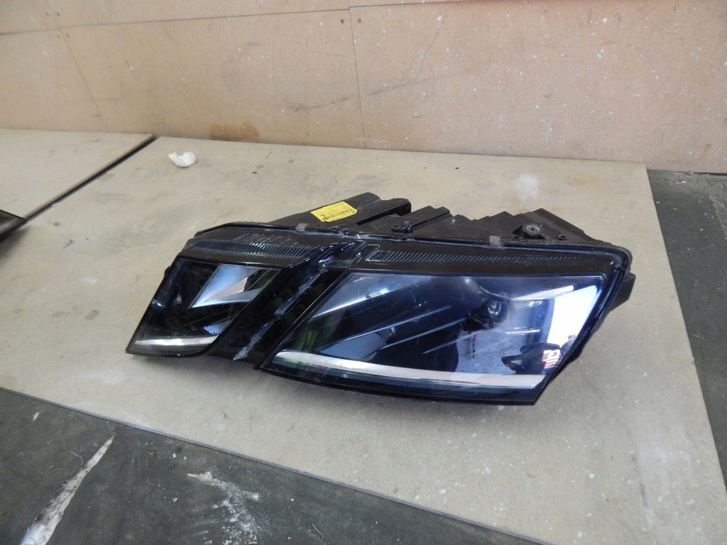 Frontscheinwerfer Skoda Octavia III 5E1941015F Full LED Links Headlight SCH1908148793dr