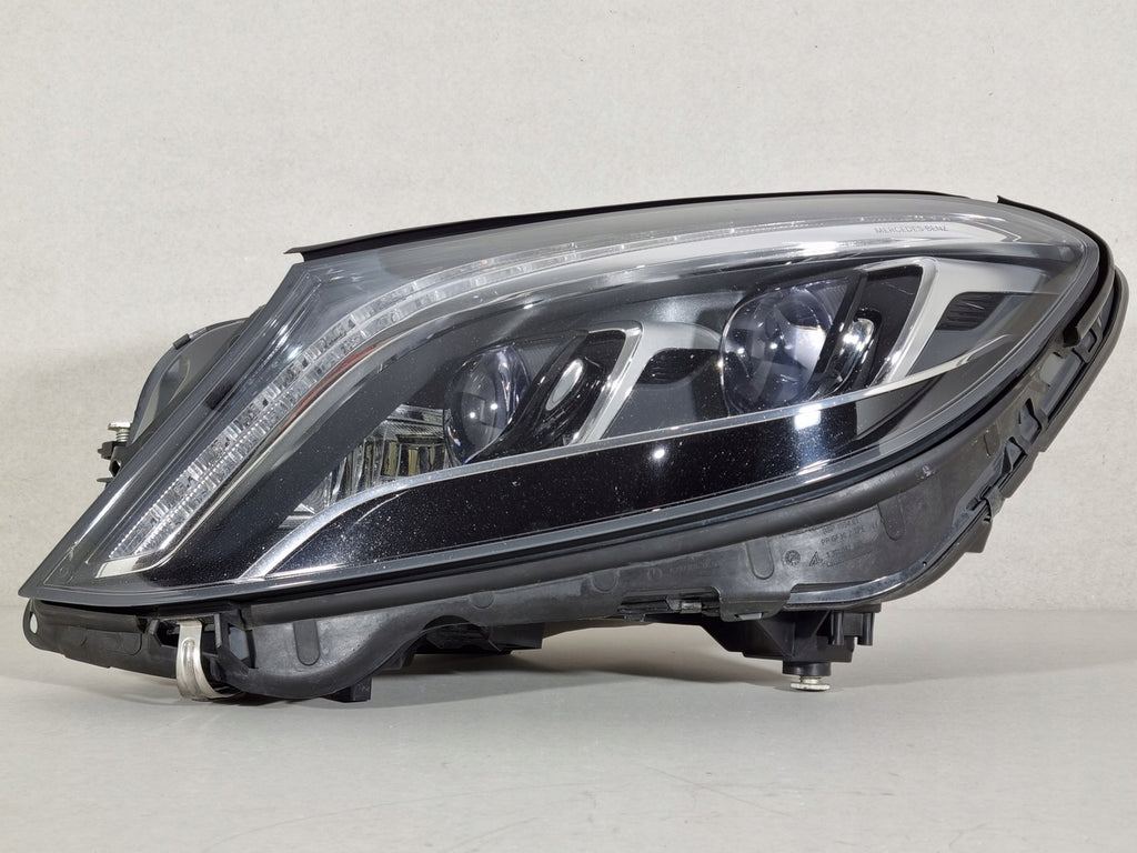 Frontscheinwerfer Mercedes-Benz W222 A2229068402 FULL LED Links Headlight