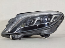 Laden Sie das Bild in den Galerie-Viewer, Frontscheinwerfer Mercedes-Benz W222 A2229068402 FULL LED Links Headlight