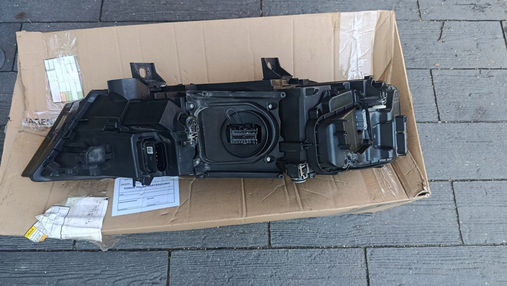 Frontscheinwerfer Audi Q7 4M0941035C Full LED Links Scheinwerfer Headlight SCH1493727937ne