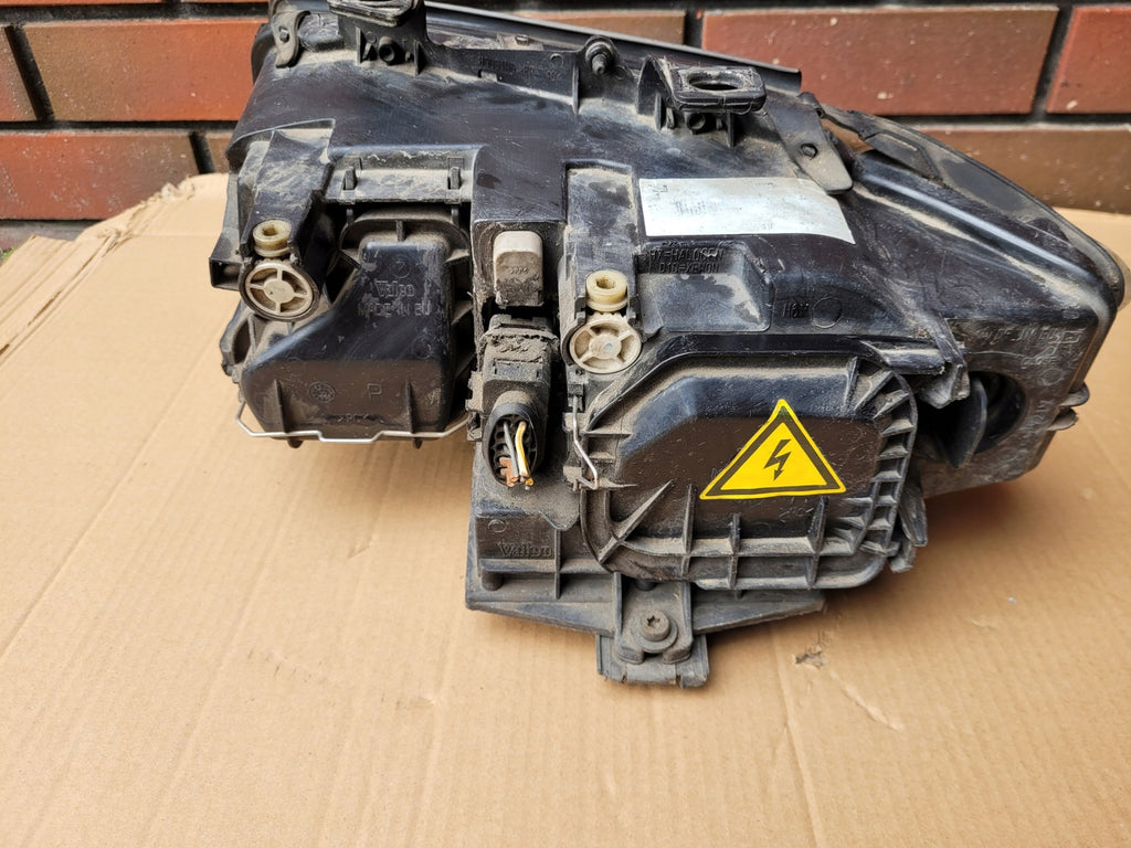 Frontscheinwerfer Audi A4 B6 8E0941004S Xenon Rechts Scheinwerfer Headlight