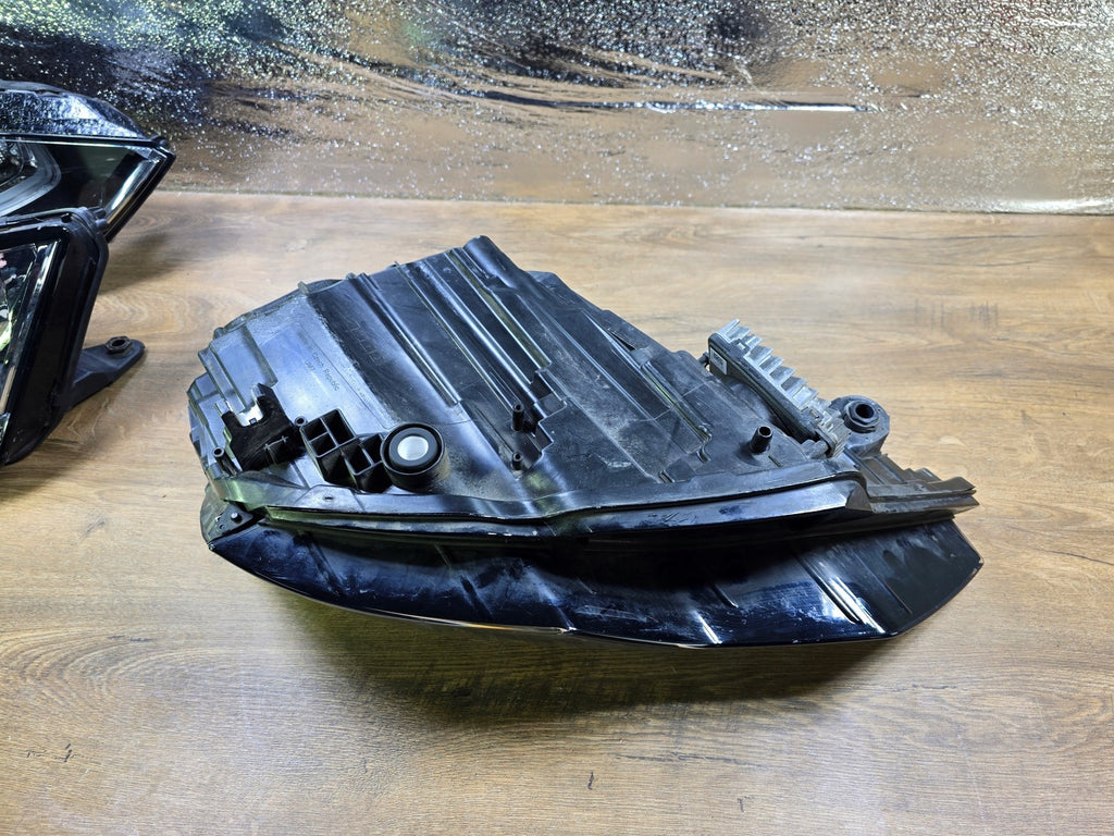 Frontscheinwerfer Audi A6 C8 4K0941033 LED Links Scheinwerfer Headlight