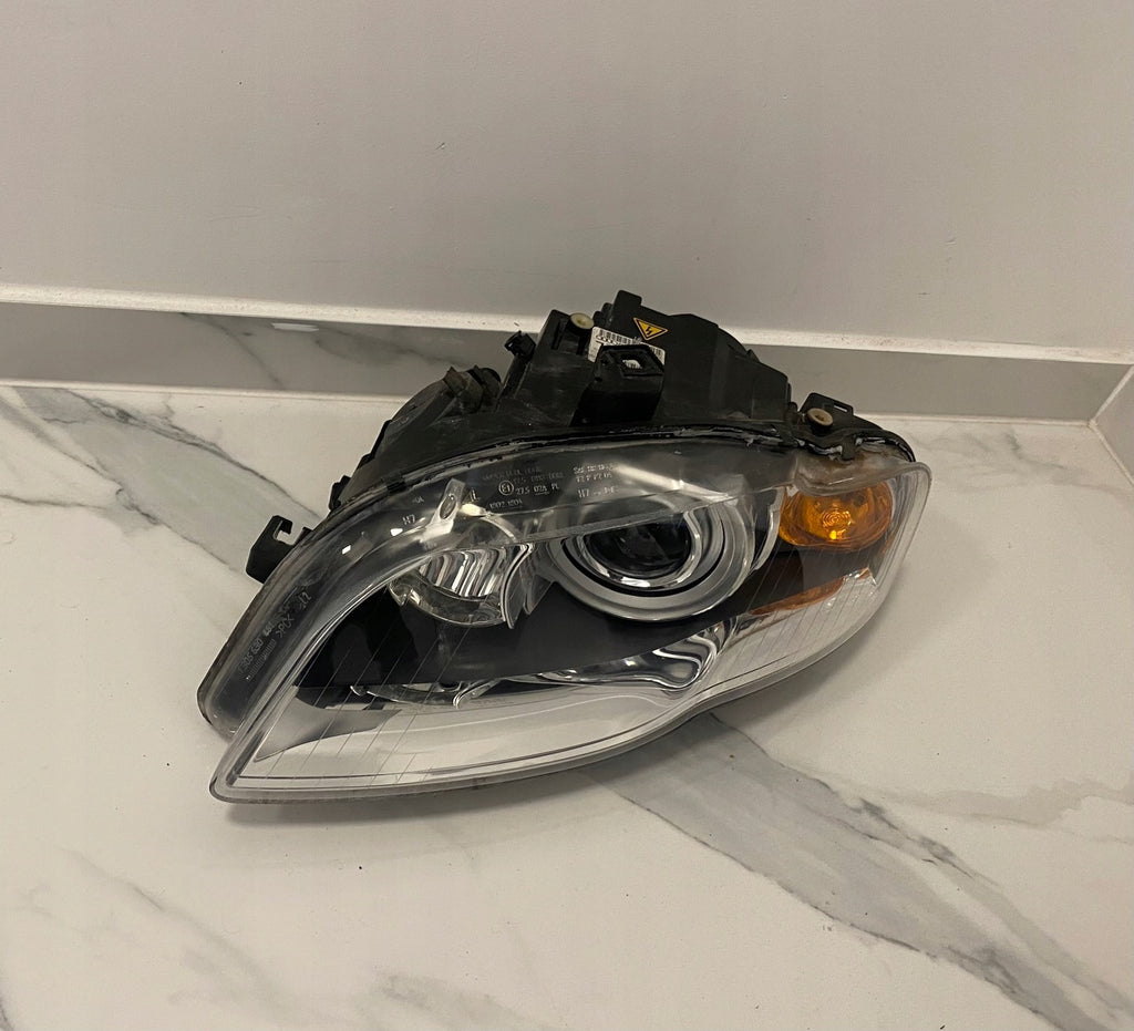Frontscheinwerfer Audi A4 8E0941003AM Xenon Links Scheinwerfer Headlight SCH2897757293si