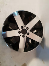 Laden Sie das Bild in den Galerie-Viewer, 1x Alufelge 18 Zoll 7.5&quot; 5x112 53ET A2474012800 Mercedes-Benz Glb X247 Rim Wheel
