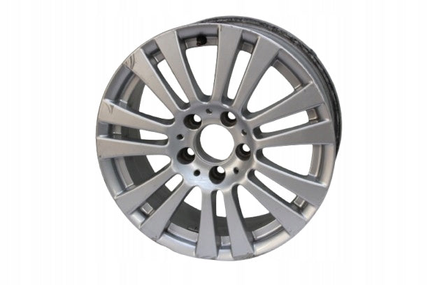 1x Alufelge 16 Zoll 7.0" 5x112 43ET A2044017102 Mercedes-Benz W204 Rim Wheel FEL6530001733tq