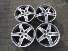 Laden Sie das Bild in den Galerie-Viewer, 4x Alufelge 17 Zoll 8.0" 5x130 50ET VW Rim Wheel FEL5389063455wz