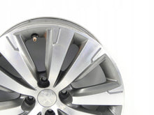 Load image into Gallery viewer, 1x Alufelge 17 Zoll 7.5" 4x108 29ET Glanz Silber 9802462377 Mg 3008 Rim Wheel FEL3660048842ho