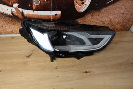 Frontscheinwerfer Audi A4 B9 8W0941012 LED Rechts Scheinwerfer Headlight SCH9540951798cu