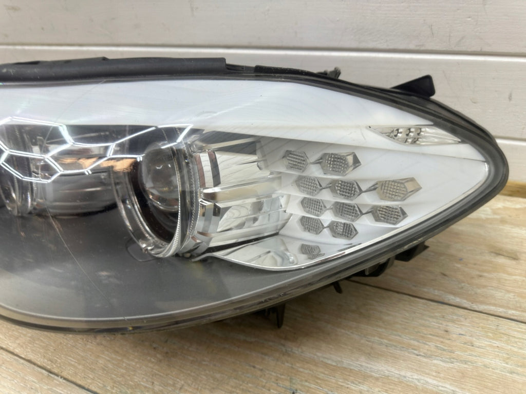 Frontscheinwerfer BMW 5 F11 F10 1ZS010131-41 LED Links Scheinwerfer Headlight SCH3129339865cr