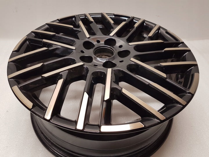 1x Alufelge 18 Zoll 7.0" 5x112 47ET 5A3E640 Mini Rim Wheel FEL9501654821lf