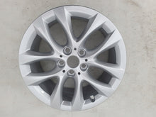 Laden Sie das Bild in den Galerie-Viewer, 1x Alufelge 17 Zoll 7.5" 5x112 54ET Glanz Silber 6855088 BMW 2 F45 F46 Rim Wheel FEL8388170916fq