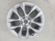 Laden Sie das Bild in den Galerie-Viewer, 1x Alufelge 17 Zoll 7.5" 5x112 54ET Glanz Silber 6855088 BMW 2 F45 F46 Rim Wheel FEL8388170916fq