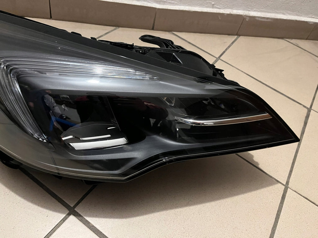 Frontscheinwerfer Opel Astra K Full LED Rechts Scheinwerfer Headlight SCH2686544482po