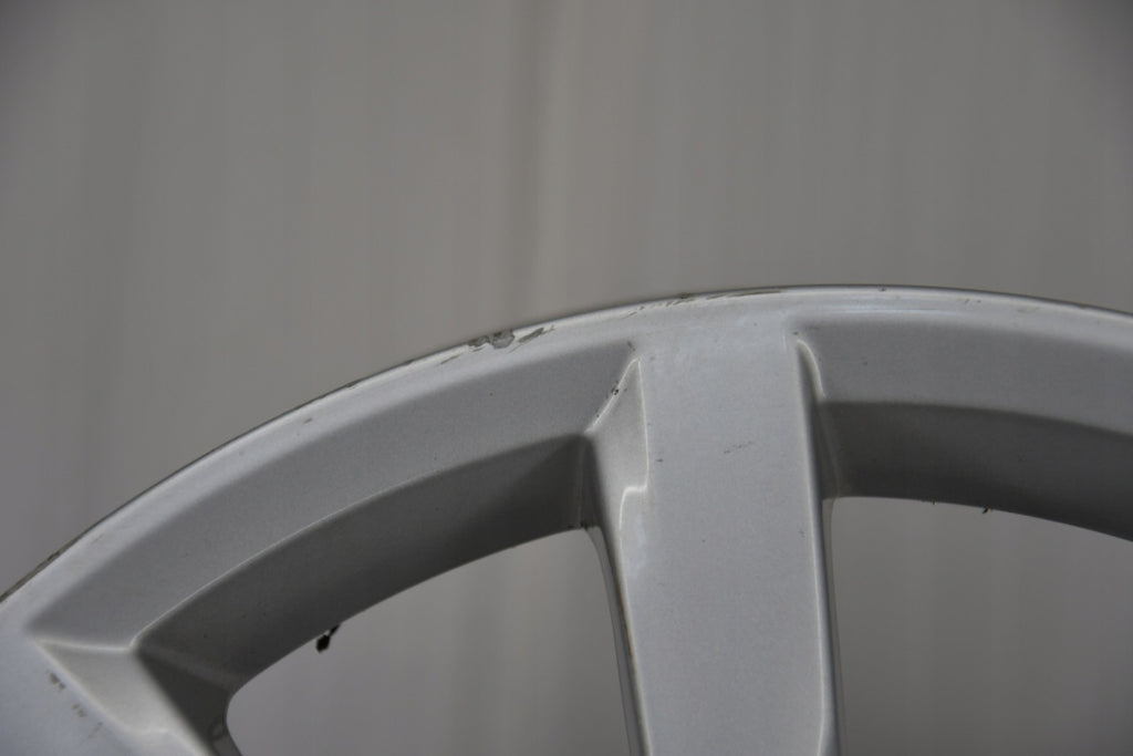 1x Alufelge 17 Zoll 6.0" 5x112 48ET Glanz Silber 5G0601025K VW Rim Wheel FEL5172931524yv