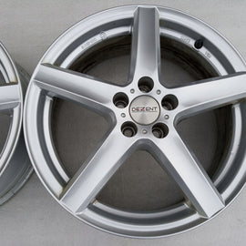 1x Alufelge 17 Zoll 6.5