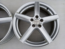 Load image into Gallery viewer, 1x Alufelge 17 Zoll 6.5" 5x100 Glanz 124R-001710 VW Rim Wheel FEL4395524657nx