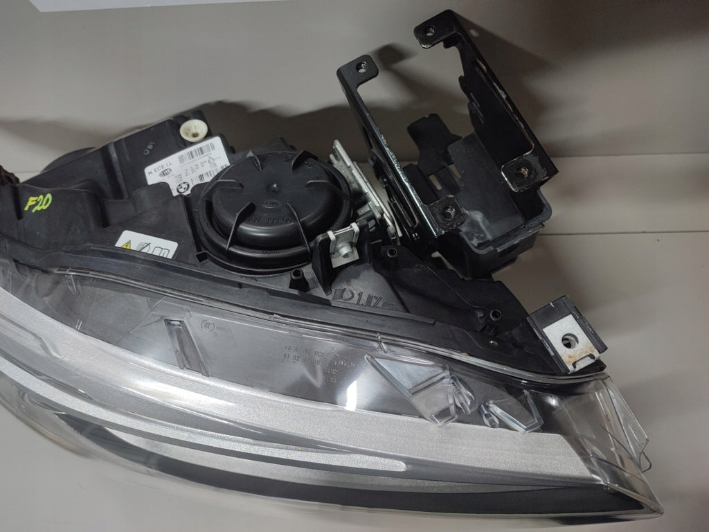 Frontscheinwerfer BMW 1 F21 F20 7229678-09 Rechts Scheinwerfer Headlight SCH5839475652wo