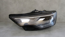 Laden Sie das Bild in den Galerie-Viewer, Frontscheinwerfer Audi A6 C8 4K0941033 LED Links Scheinwerfer Headlight SCH4743642762za