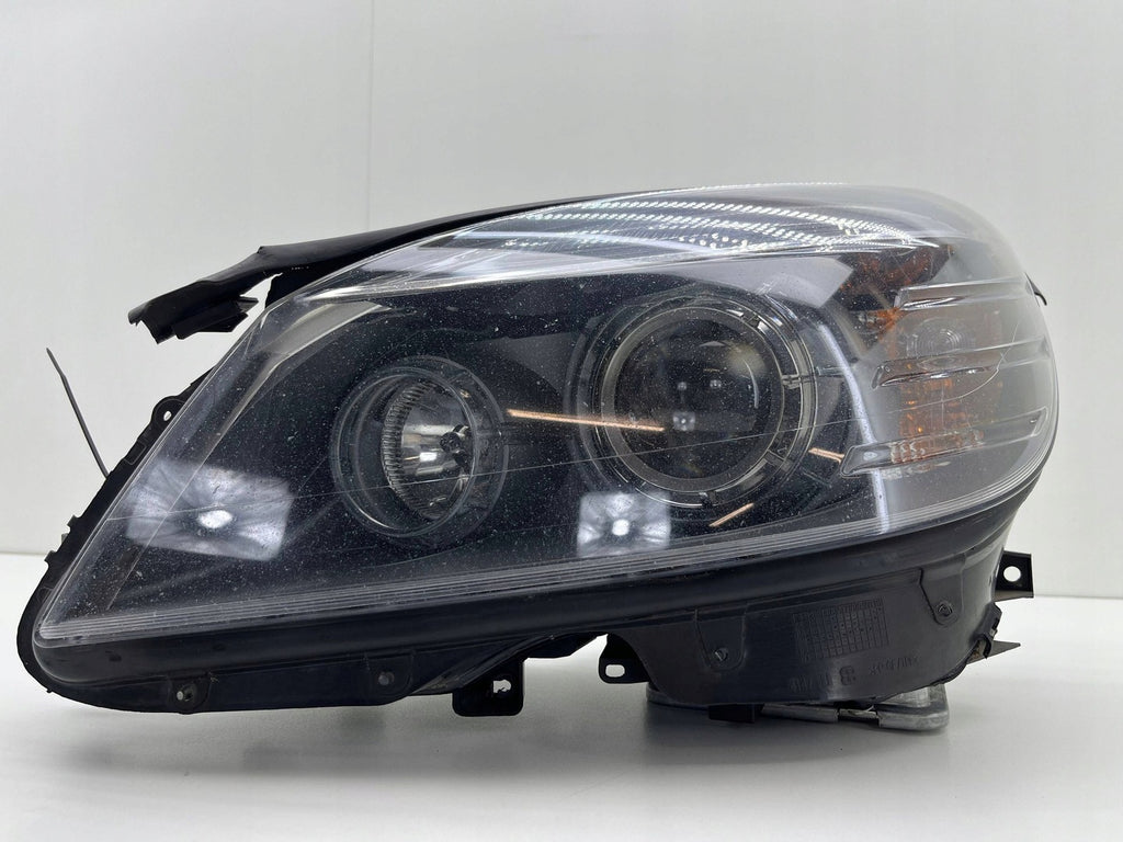 Frontscheinwerfer Mercedes-Benz W204 A2048207161 Xenon Rechts oder Links SCH6708381831id