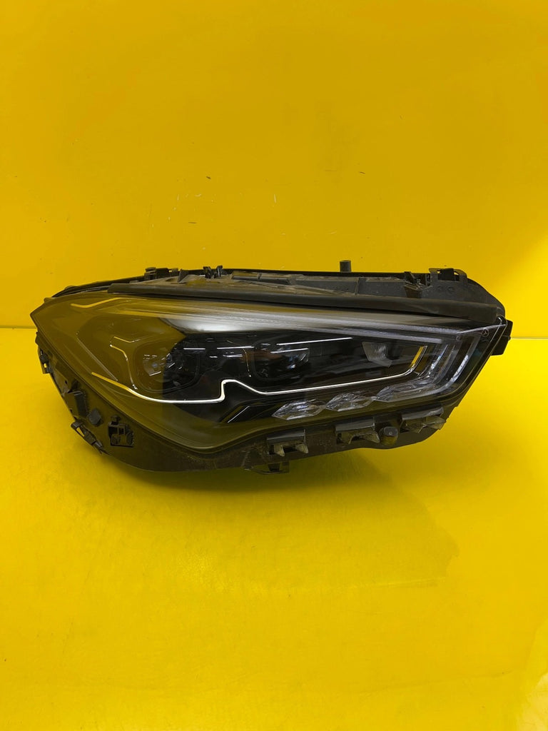 Frontscheinwerfer Mercedes-Benz Cla A1189061401 LED Rechts Headlight SCH2186233370ex