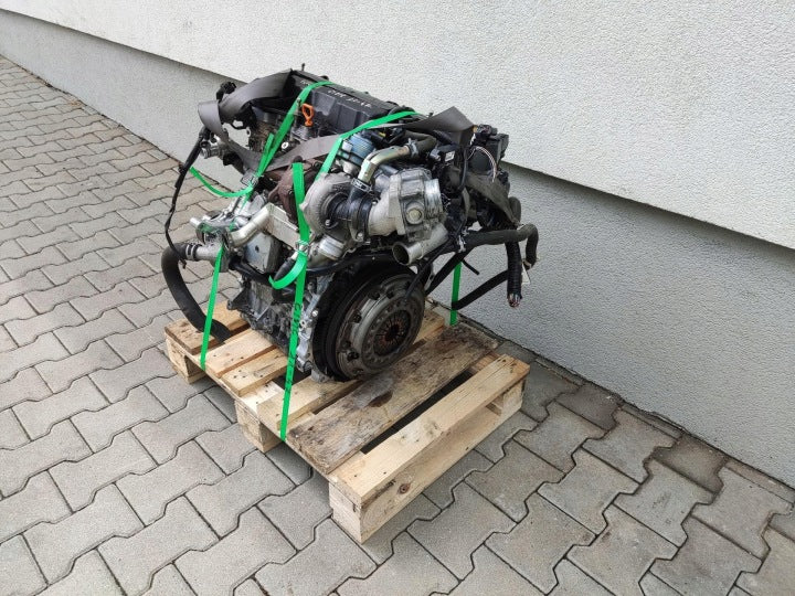 Motor Honda Civic IX N16A1 1.6 I-DTEC 120PS 88kW 163TKm 2011 Diesel Komplett MOT3116489535uv