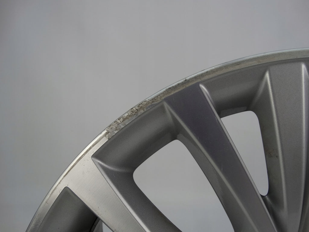 1x Alufelge 19 Zoll 9.0" 5x120 48ET Glanz Silber 6853954 BMW X5 F15 F16 FEL8982980250zn