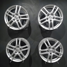 4x Alufelge 16 Zoll 6.5