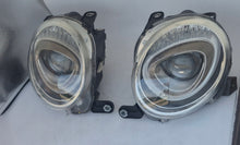 Laden Sie das Bild in den Galerie-Viewer, Frontscheinwerfer Fiat 500 Ein Stück (Rechts oder Links) Scheinwerfer Headlight SCH4349868174ij
