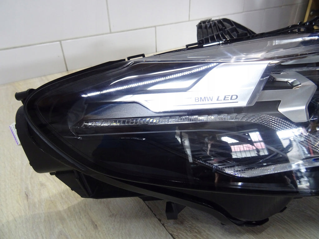 Frontscheinwerfer BMW 2 U06 5A42248-08 LED Rechts Scheinwerfer Headlight SCH9765550875jl