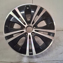 Laden Sie das Bild in den Galerie-Viewer, 1x Alufelge 18 Zoll 8.0" 5x112 43ET A2134015200 Mercedes-Benz W213 Rim Wheel FEL2664457627di