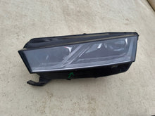 Load image into Gallery viewer, Frontscheinwerfer Skoda Octavia I 5E4941015A LED Links Scheinwerfer Headlight SCH9631059696op