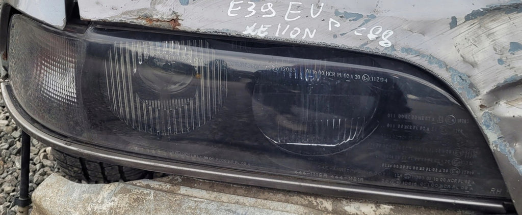 Frontscheinwerfer BMW E39 Xenon Rechts Scheinwerfer Headlight SCH3303457593zx