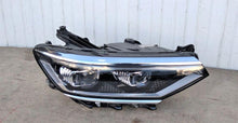Laden Sie das Bild in den Galerie-Viewer, Frontscheinwerfer VW Passat 3G1941082P Full LED Rechts Scheinwerfer Headlight SCH1897107412bs