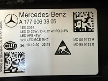 Laden Sie das Bild in den Galerie-Viewer, Frontscheinwerfer Mercedes-Benz W177 A1779063805 Full LED Rechts Headlight SCH5225345057fd