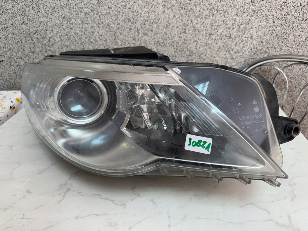 Frontscheinwerfer VW Passat Cc Xenon Rechts Scheinwerfer Headlight SCH2500783804iz