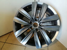 Load image into Gallery viewer, 1x Alufelge 18 Zoll 8.0" 5x112 40ET 3G8601026R VW Arteon Rim Wheel FEL3164982666ws
