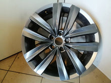 Load image into Gallery viewer, 1x Alufelge 18 Zoll 8.0" 5x112 40ET 3G8601026R VW Arteon Rim Wheel FEL3164982666ws