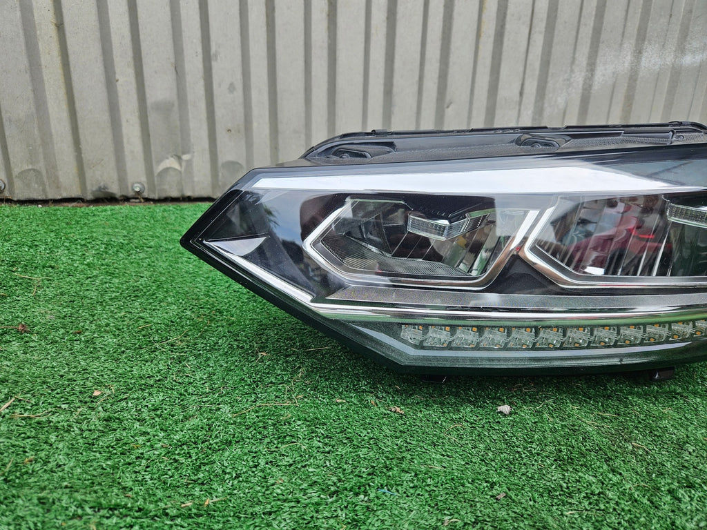 Frontscheinwerfer VW Touran 5TB941035B LED Links Scheinwerfer Headlight