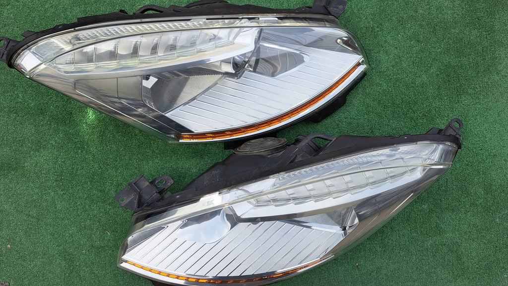 Frontscheinwerfer Citroën C4 Picasso I 4PICC1 Ein Stück (Rechts oder Links)