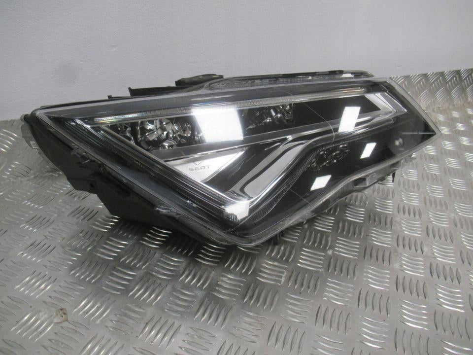Frontscheinwerfer Seat Ateca 576941008F LED Rechts Scheinwerfer Headlight SCH9897907203tk
