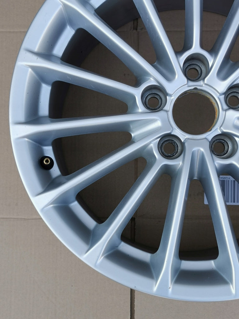 1x Alufelge 17 Zoll 7.5" 5x112 51ET 8V0601025BN Audi A3 Rim Wheel