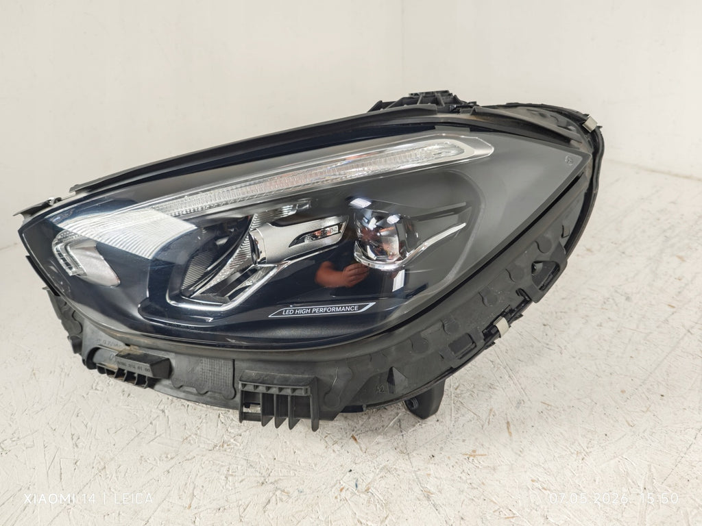 Frontscheinwerfer Mercedes-Benz W206 A2069066104 Full LED Links Headlight SCH7354925922jb