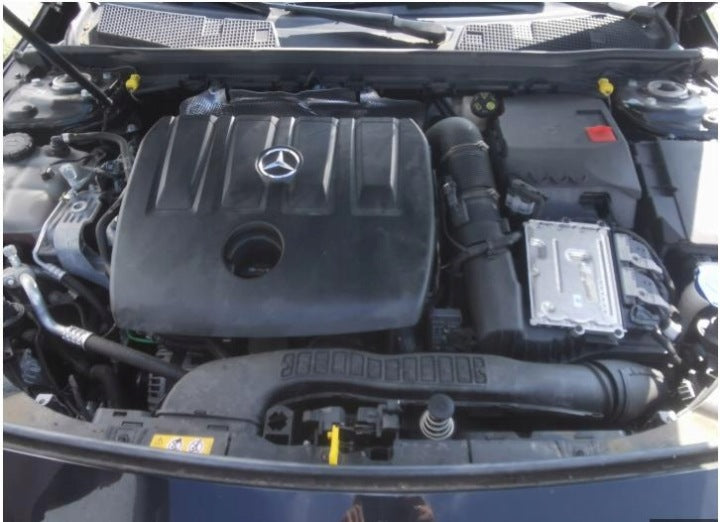 Motor Mercedes-Benz Citan 608915 1.5 CDI 116PS 85kW 121TKm Diesel Unkomplett MOT2735585224vw