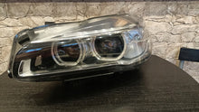 Laden Sie das Bild in den Galerie-Viewer, Frontscheinwerfer BMW 2 Active Tourer F45 F46 30129023205 LED Links Headlight