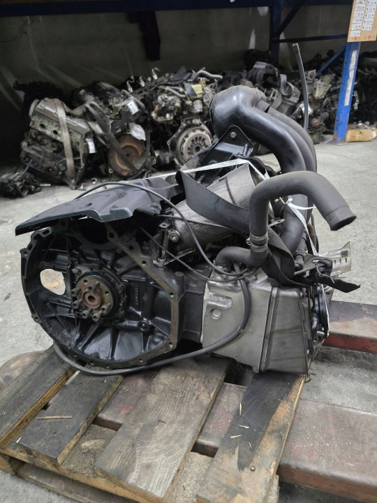 Motor Mercedes-Benz W203 OM604 2.2 Diesel Engine Komplett MOT5976815052kq