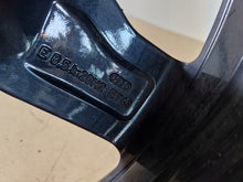 Laden Sie das Bild in den Galerie-Viewer, 1x Alufelge 20 Zoll 8.5" 5x112 43ET Glanz Schwarz 4K0601025 Audi A6 C8 Rim Wheel FEL1230637743lg