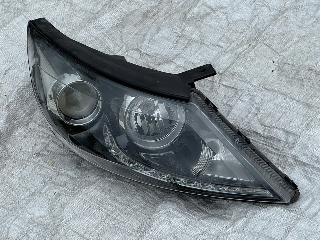 Frontscheinwerfer Kia Sportage 92102-3U250 LED Rechts Scheinwerfer Headlight SCH8560096733gs