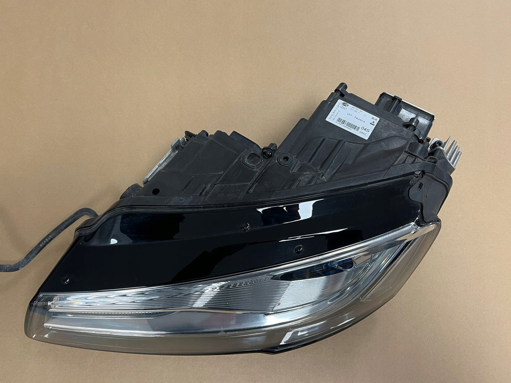 Frontscheinwerfer Audi A8 4H0941005 Xenon Links Scheinwerfer Headlight SCH8032067719ub