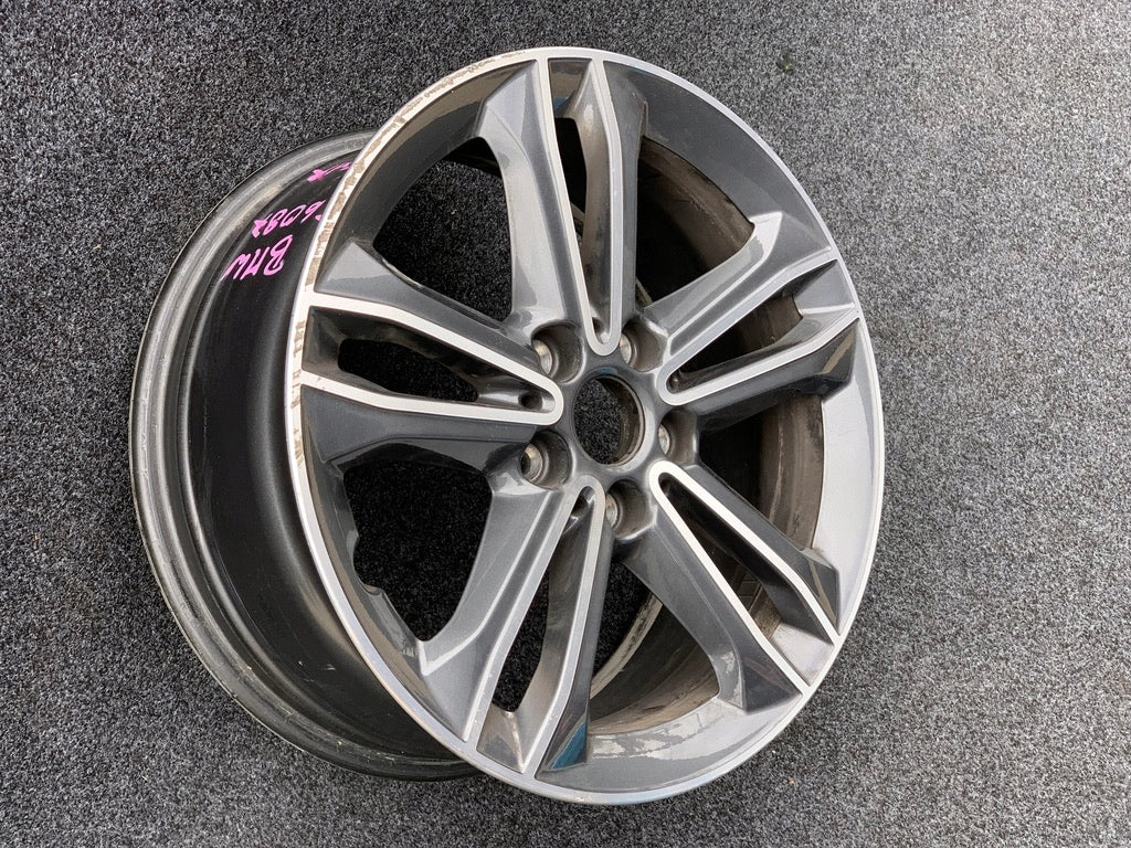 1x Alufelge 17 Zoll 7.5" 5x112 54ET 6856087 BMW 1 F40 F46 Rim Wheel FEL9125826940pi